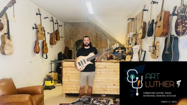 Cy Art Luthier